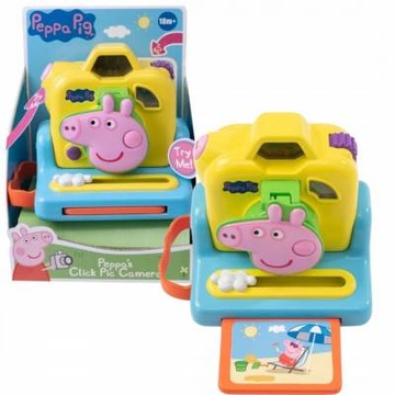 Hti Свинка Пеппа Камера