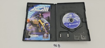 NINTENDO GAMECUBE EXTREME G 3 RACING