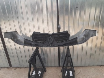 РЕШЕТКА RENAULT TRAFIC II LIFT 2006-2014 623100247R ЦВЕТ OD31