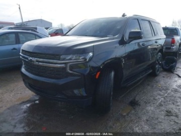 Chevrolet Tahoe GMT900 2021 Chevrolet Tahoe RST, 2021r., 4x4, 5.3L 5.3 Benzyna 355KM, zdjęcie 1