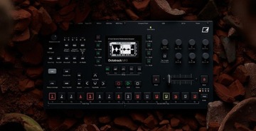 Электрон Octatrack MkII Черный