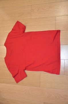 Ralph Lauren t-shirt r. L (14-16) czerwona