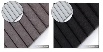 Складки по размеру Рулонные шторы плиссе Pleat 118x150