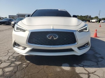 Infiniti Q60 II 2019 Infiniti Q60 RED SPORT 400, 4x4, od ubezpieczalni 3.0 Benzyna 400KM, zdjęcie 1