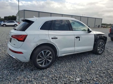 Audi Q5 II 2024 Audi Q5 Premium Plus 2024 2.0l 2.0 Benzyna 261KM, zdjęcie 3