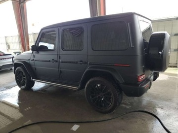 Mercedes 2021 Mercedes-Benz Klasa G 550 2021 4.0l 4.0 Benzyna 416KM, zdjęcie 1