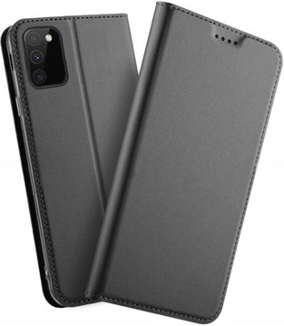 ETUI MAGNET FLIP DO SAMSUNG GALAXY M52 5G +SZKŁO