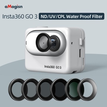 CPL-ФИЛЬТР ДЛЯ ОБЪЕКТИВОВ ДЛЯ Insta360 GO 3