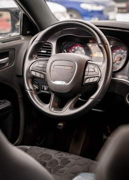 Dodge Charger VII 2017 Dodge Charger Dodge Charger 3.6 V6 304KM 3.6 Benzyna 305KM, zdjęcie 15