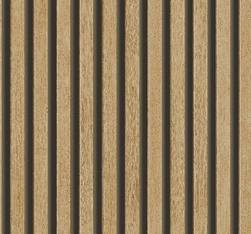 TAPETA LAMELE DREWNIANE DESKI A63602 GRANDECO
