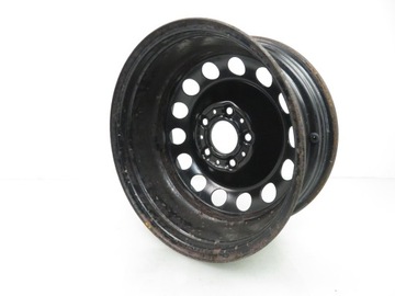 DISK OCELOVÝ 16'' BMW 3 E46 F30 F31 F32 F34 5X120