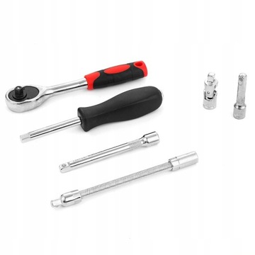 НАБОР ИНСТРУМЕНТОВ 46 EL WRENCHES ЧЕХОЛ ДЛЯ ИНСТРУМЕНТОВ
