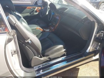 Mercedes CL W216 2006 Mercedes-Benz CL 55 Amg 2006 5.5 Benzyna 493KM, zdjęcie 6