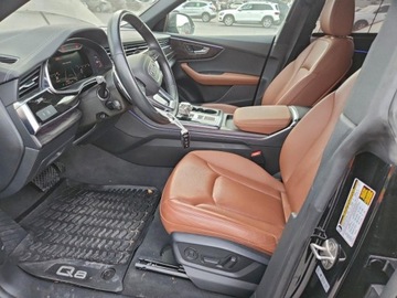 Audi Q8 2023 Audi Q8 Premium Plus 2023 3.0 Benzyna 335KM, zdjęcie 6