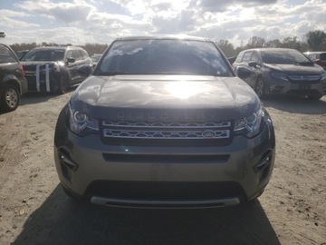 Land Rover Discovery Sport SUV 2.0 Si4 240KM 2017 Land Rover Discovery Sport 2017 LAND ROVER DISCOVERY SPORT HSE 2.0 Benzyna, zdjęcie 5