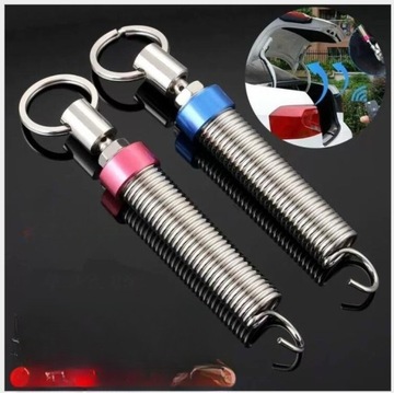 АВТОМОБИЛЬНЫЕ АКСЕССУАРЫ ПРУЖИНА ПОДЪЕМ БАГАЖНИКА АВТОМОБИЛЯ РЕМОНТ ЧЕМОДАН