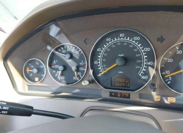 Mercedes SL R230 2001 Mercedes-Benz SL 2001, 5.0L, SL 500, po gradobiciu, zdjęcie 11