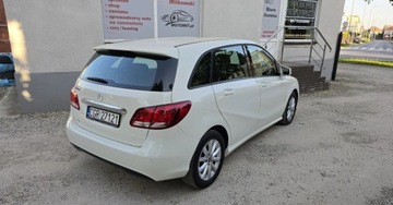 Mercedes Klasa B W246 Sports Tourer Facelifting 1.5 180 d 109KM 2018 Mercedes-Benz Klasa B 1.5 diesel 109 KM NAVI klimatronic zarejestrowany 49, zdjęcie 11