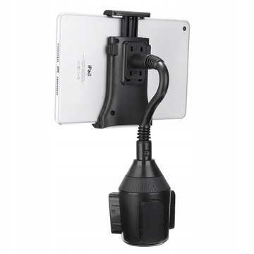 АВТОДЕРЖАТЕЛЬ ДЛЯ ПЛАНШЕТА (4-10 ДЮЙМОВ) ДЛЯ КРУЖКИ