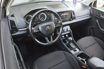 Skoda Karoq Crossover 1.6 TDI 115KM 2019 Škoda Karoq Skoda Karoq 1.6TDI Automat DSG nawi, zdjęcie 14