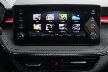 Skoda Fabia IV 2024 Skoda Fabia 1.0 TSI, 1. Właściciel, Serwis ASO, zdjęcie 18