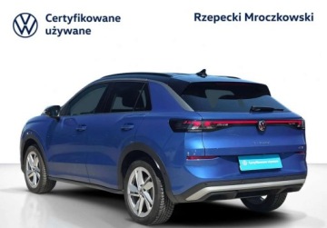 Volkswagen T-Roc I SUV Facelifting 1.5 TSI ACT 150KM 2025 Volkswagen T-Roc 1.5 eTSI 150KM DSG Ambiente Fotele Podgrzewane 1.5 Benzyna, zdjęcie 2