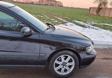 Volvo V70 II 2.4 140KM 2002 Volvo V70 Volvo V70 2.4 Benzyna 140KM, zdjęcie 8