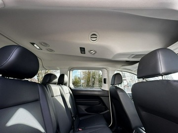 Volkswagen Caddy V Caddy 2.0 TDI 122KM 2022 Volkswagen Caddy 7 osobowy 2.0TDI 122KM DSG Style, zdjęcie 30