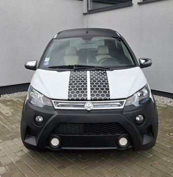 Aixam Crossline 2016 Aixam Crossline S9 Kamera cofania | L6e | Prawo, zdjęcie 1