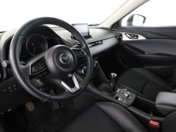 Mazda CX-3 Crossover Facelifting 2.0 Skyactiv-G 121KM 2021 Mazda CX-3 klima auto navi grzane fotele kamera i, zdjęcie 13