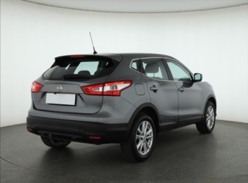 Nissan Qashqai II Crossover 1.2 DIG-T 115KM 2014 Nissan Qashqai 1.2 DIG-T, Klima, Klimatronic, zdjęcie 4