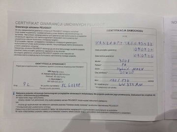 Peugeot 3008 III 2024 Peugeot 3008 1.2 PureTech 145KM mHEV Allure e-DCS6 SalonPL Dealer Gwarancj, zdjęcie 23