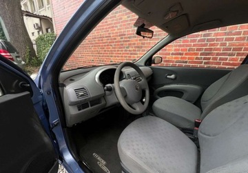 Nissan Micra 2003 Nissan Micra Automat klima Gwarancja w cenie Warszawa VLXL 1.2 Benzyna, zdjęcie 6