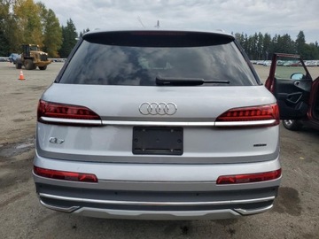 Audi Q7 II 2022 Audi Q7 Premium Plus 2022 3.0l 3.0 Benzyna 335KM, zdjęcie 2