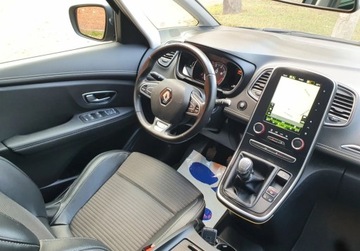 Renault Scenic IV 1.3 Energy TCe 140KM 2018 Renault Scenic Full LED Bezwypadkowy Serwis GetHelp 1.3 Benzyna, zdjęcie 8