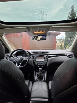 Nissan Qashqai II Crossover Facelifting 1.3DIG-T 140KM 2018 Nissan qashqai TEKNA, zdjęcie 13