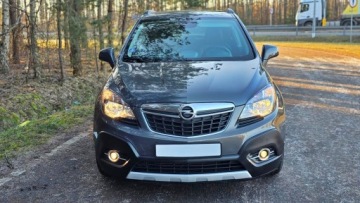 Opel Mokka I SUV 1.4 Turbo ECOTEC 140KM 2015 OPEL MOKKA 1.4 Turbo Benzyna* Automat*Opłacona# Gwarancja, zdjęcie 4