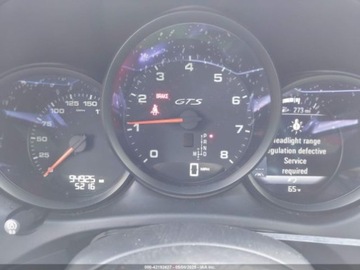 Porsche Macan SUV 3.0 V6 360KM 2018 Porsche Macan GTS 2018 3.0l 3.0 Benzyna 360KM, zdjęcie 11