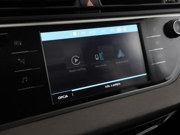 Citroen Grand C4 Picasso II Grand Picasso Facelifting 2.0 BlueHDi 150KM 2017 Citroen C4 Grand Picasso Shine automat 150KM, zdjęcie 25