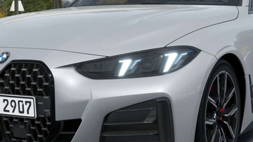 BMW Seria 4 G22-23-26 Coupe 2.0 430i 245KM 2025 BMW Seria 4 30i xDrive Gran Coupe 245 KM - Gotowy do Odbioru - Kamera 360, zdjęcie 7