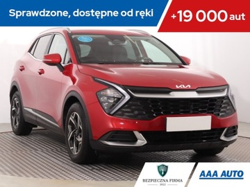 Kia Sportage V SUV 1.6 T-GDI 150KM 2021 Kia Sportage 1.6 T-GDI, Salon Polska