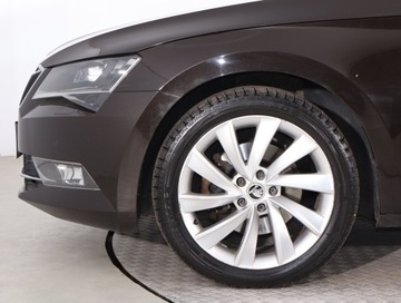 Skoda Superb III 2016 Skoda Superb 1.8 TSI, Salon Polska, Automat, zdjęcie 14