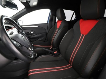 Opel Corsa F Hatchback 5d 1.2 Turbo 100KM 2021 Opel Corsa full LED virtual cocpit klima czujniki, zdjęcie 12