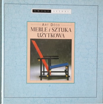 ART DECO MEBLE i SZTUKA UŻYTKOWA