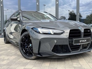 BMW Seria 3 G20-G21 2025 BMW M3 M3 Competition M xDrive Touring 530 KM - Kamera 360 - Adaptacyjne L, zdjęcie 11