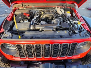 Jeep Wrangler IV 2024 Jeep Wrangler Rubicon 2024 3.6 Benzyna 285KM, zdjęcie 6