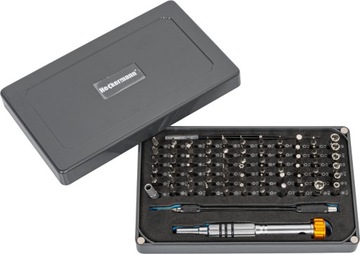 НАБОР ТОЧНЫХ ОТВЕРТОК TORX, НАБОР ОТВЕРТОК, 70 ШТ.