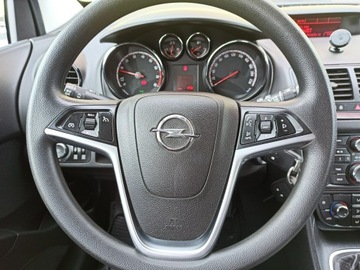 Opel Meriva II Mikrovan Facelifting 1.4 Turbo ECOTEC 120KM 2015 Opel Meriva 1.4 Benzyna, 120KM, zdjęcie 15