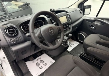 Opel Vivaro B Furgon Long H1 2,9t 1.6 BiTurbo 120KM 2019 Opel Vivaro Vat 23 5 miejsc Navi Klima Holenderka Zamiana Raty Gwarancja, zdjęcie 22