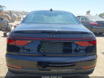 Audi A8 D5 2024 Audi A8 L 55 Tfsi Quattro Tiptronic 2024 3.0l 3.0 Benzyna 335KM, zdjęcie 4